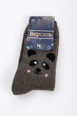 Шкарпетки дитячі махрові (зима) 